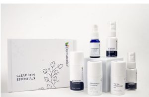 CLEAR SKIN ESSENTIALS PACK