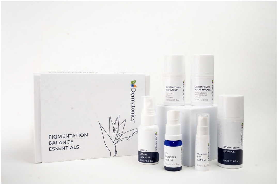 PIGMENTATION BALANCE ESSENTIALS PACK